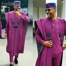 men's formal african attire