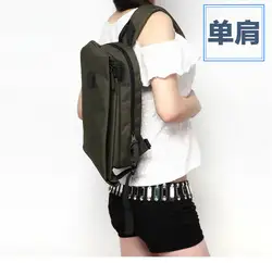 Полиэстер Унисекс Повседневное груди пакет на молнии мода плечо сумка для ноутбука чехол для 8 дюймов Teclast x80hd ti Планшеты PC