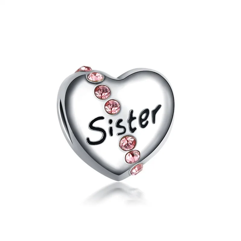 charm pandora sorella originale charm pandora sorella originale