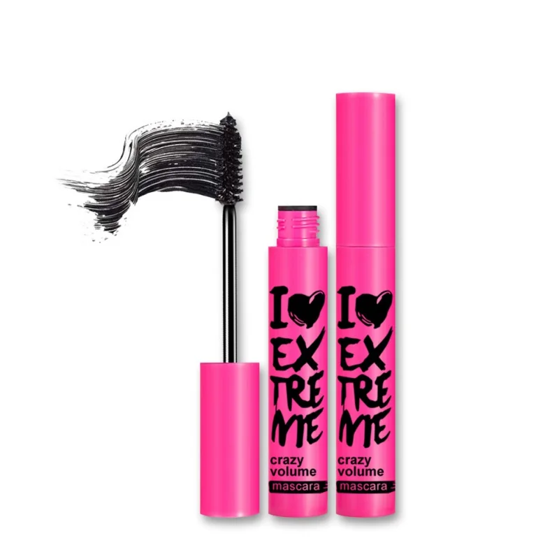 

Brand 3d Fiber Lash Mascara Eyelashes Lengthening Curling Thick Volume Maquiagem Eyelash Cosmetics