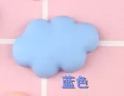 Ангел Алфавит облако магниты на холодильник креативная Смола магнитная наклейка - Цвет: 6