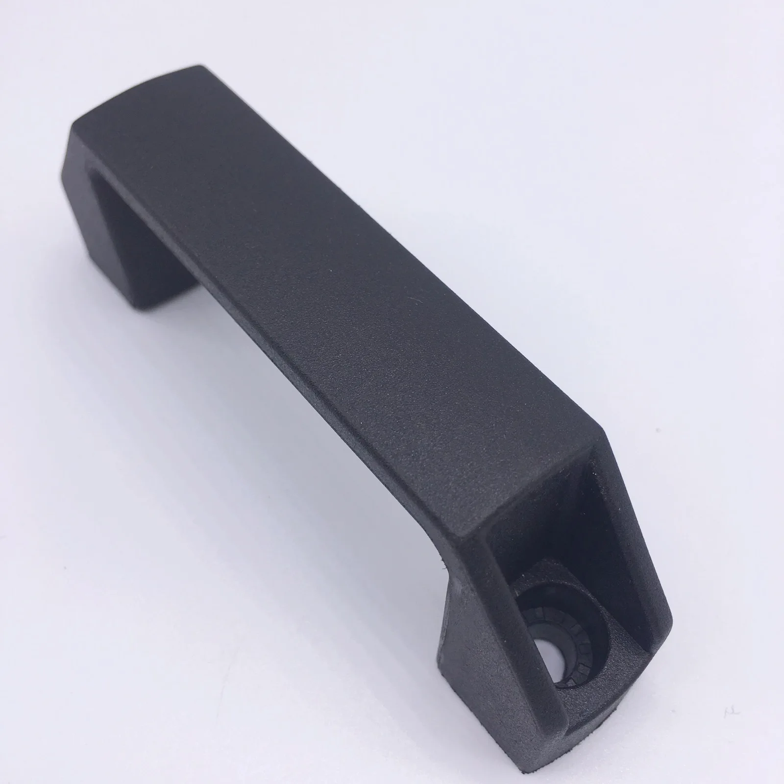 

Aluminum Profile Accessories Plastic Handle Length 110mm , 137mm