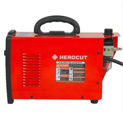 IGBT Non HF Pilot Arc HC4000 плазменный резак двойного напряжения 120V/240V цифровой контроль