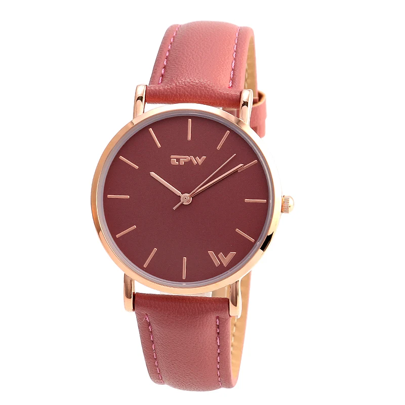 ultra thin pupular simple dial women watch multi color straps water resistant watch luxury ultra thin pupular simple dial women watch multi color straps water resistant watch luxury
