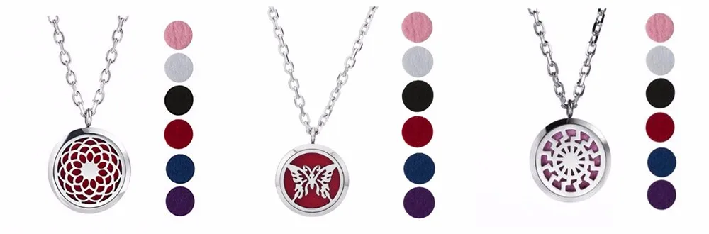 Essential Oil Locket 03