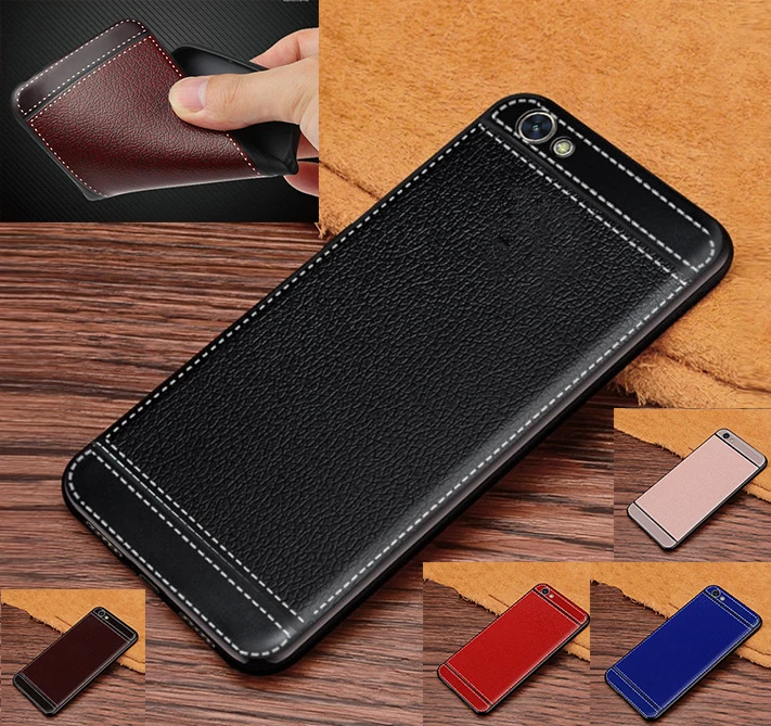 

RedMi Note 7 Pro Go Leather Case For Xiaomi Redmi Note 5 Note 6 Pro Case Phone Bumper Fitted Case Mi 9 Redmi 7 Pro GO Frame