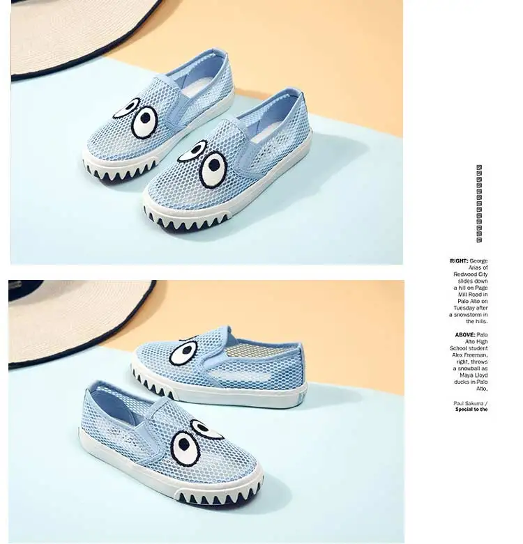 Children tennis girls & boys shoes 2019 new fashion breathable mesh shoes girls & boy solid hollow lighted kids shoes tmallfs (8)