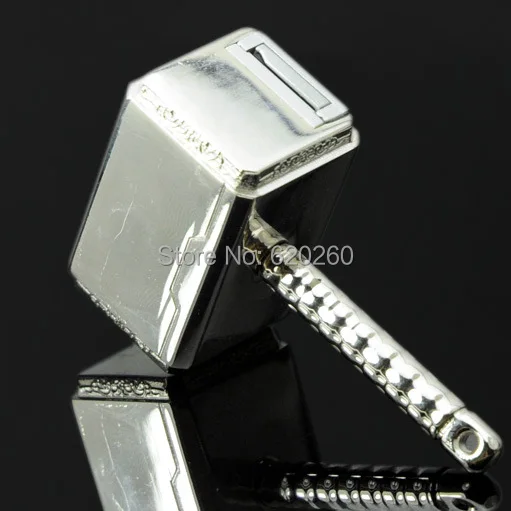 

Free shipping!! Hot sale Fashion Avengers Thor hammer USB Flash 2GB 4GB 8GB 16GB 32GB, 2.0 Memory Drive Stick Pen/Thumb/Car/Gift