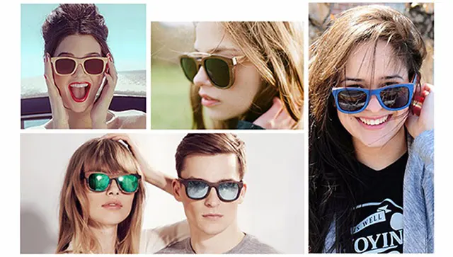 Классические солнцезащитные очки, мужские ретро очки с деревянной оправой, модные простые поляризованные солнцезащитные очки, мужские и женские дорожные солнцезащитные очки