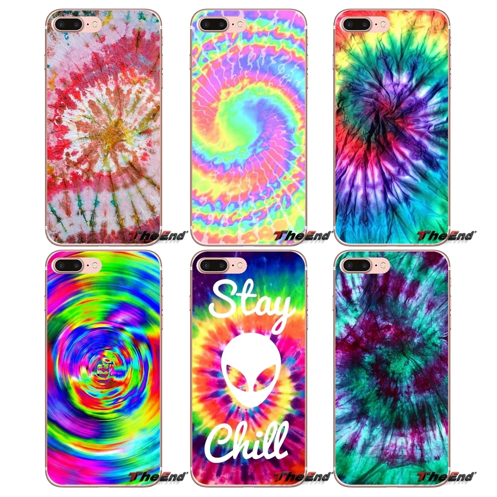 

For Xiaomi Redmi 4 3 3S Pro Mi3 Mi4 Mi4i Mi4C Mi5 Mi5S Mi Max Note 2 3 4 Tye Dye Tie-dye Hippies monks Lent Case