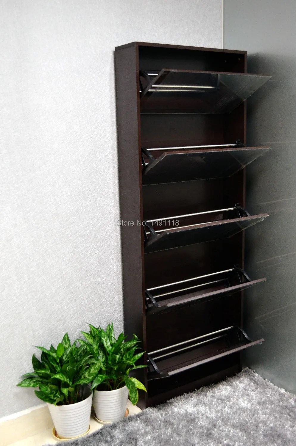 decorative shoe rack on Living Room Furniture Shoe Cabinet Decorative Mirror Storage Cabinet Shoe Display Cabinet Usa Warehouse Cabinet Leg Cabinet Door Hardware Knobscabinet Aliexpress