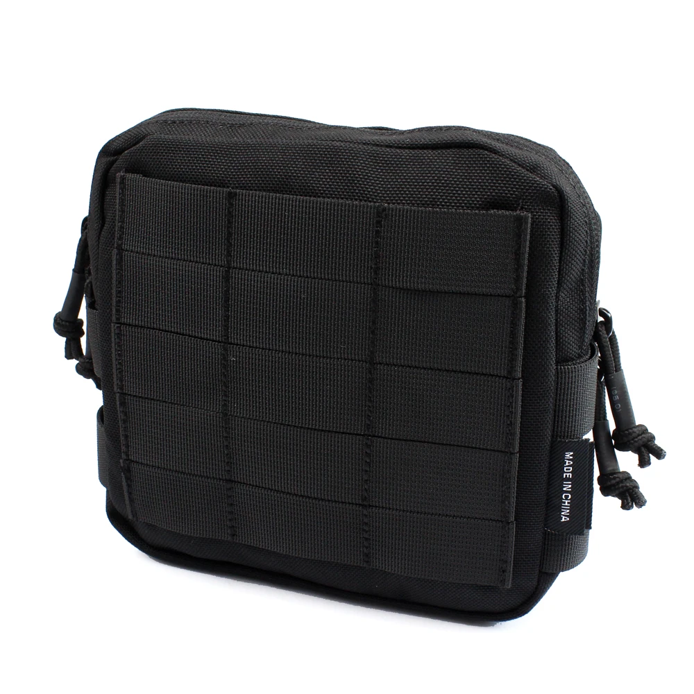 TTGTACTICAL тактический MOLLE EDC чехол армейский Molle утилита карта Admin пакет тактический рюкзак аксессуар сумка