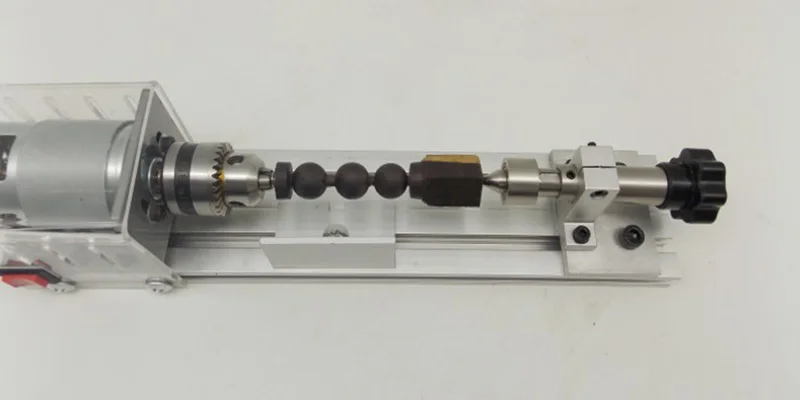 Электрическая машина для изготовления деревянных бусин Будды, круглых деревянных бусин, резная машина для изготовления ювелирных изделий