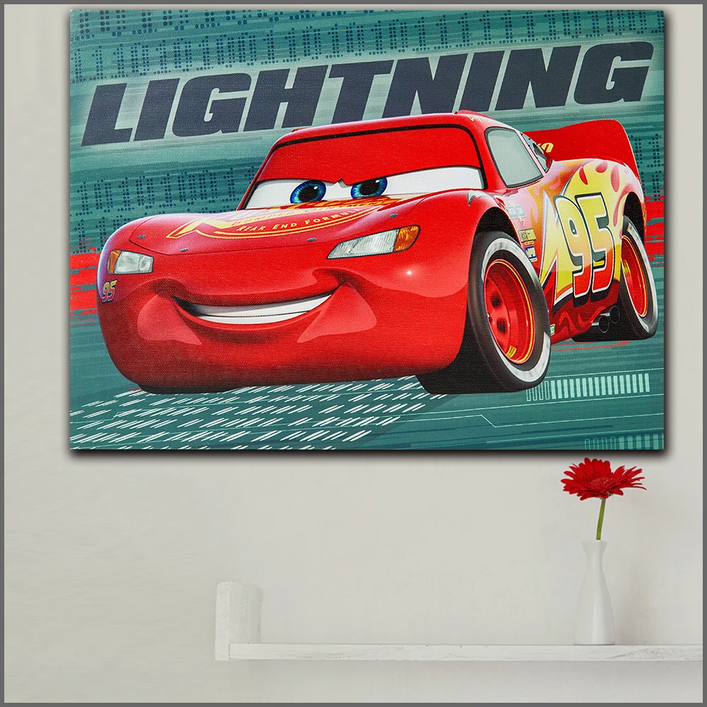 0 lightning mcqueen II 95 1