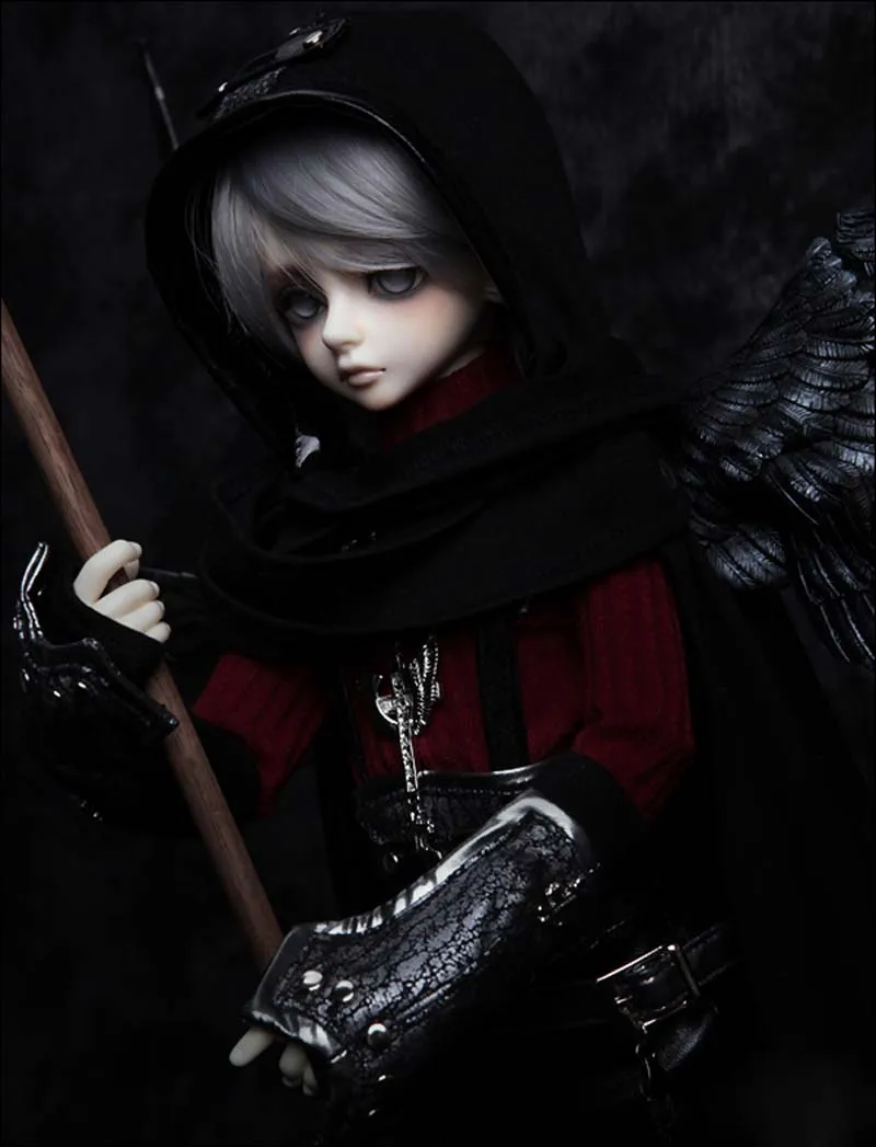 Кукла 1/4 BJD в модном стиле кукла из смолы для маленькой девочки подарок на день