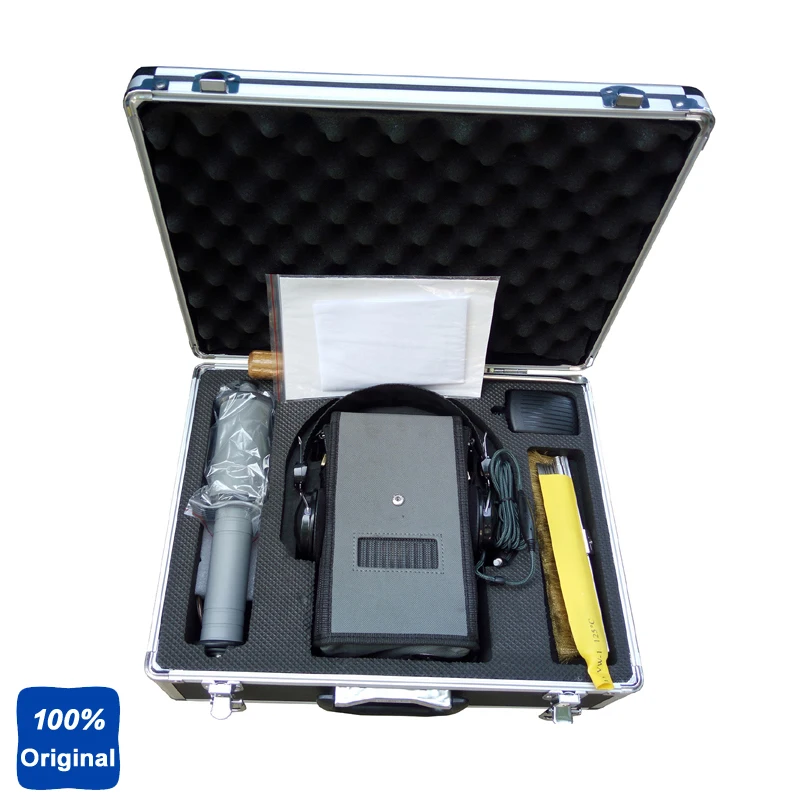 

High Voltage Special Detector Anti-corrosion Coating DJ-6B Spark Leakage Detector Holiday Detector 0.05m-10mm 0.6KV-30KV