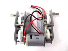 plastic gearbox, engine box for Henglong 1/16 1:16 RC U.S. 3898-1 M4A3 Sherman tank,tank parts,spare parts