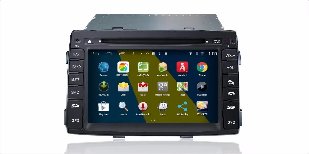 Discount Liandlee Car Android Multimedia System For KIA Sorento-R 2009~2012 - Radio CD DVD Player GPS Navigation Audio Video S160 System 13 Discount Liandlee Car Android Multimedia System For KIA Sorento-R 2009~2012 - Radio CD DVD Player GPS Navigation Audio Video S160 System 13