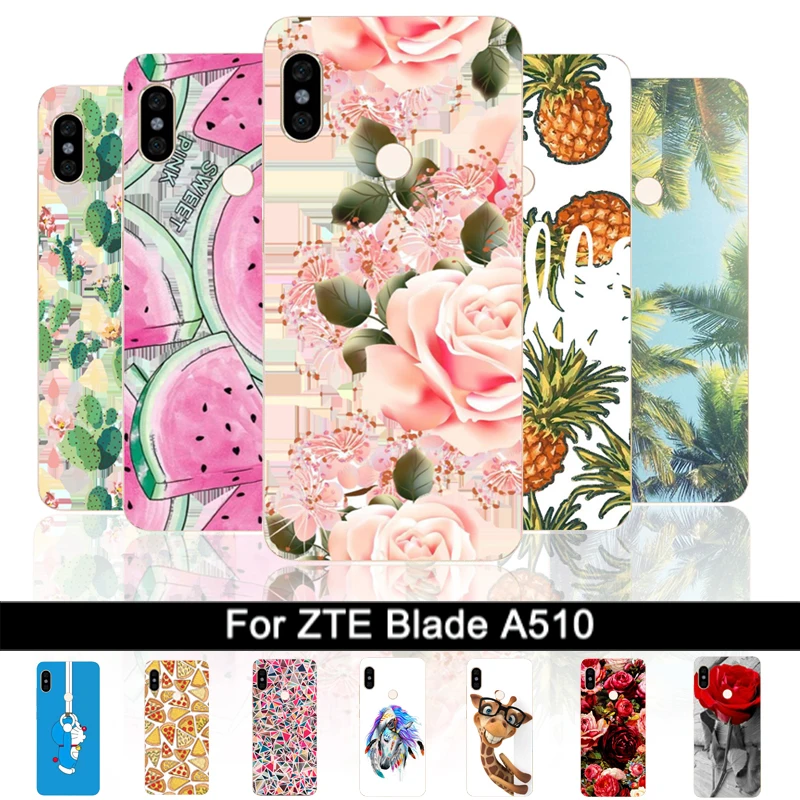 

5.99" Phone Case Cover FOR Xiaomi Redmi S2 Soft TPU Silicone Case FOR Xiaomi Redmi S2 Phone Back Coque FOR Redmi S2 Case