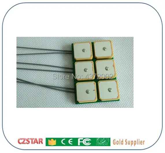 902 928 МГц круговое 5dBi усиление rfid uhf считыватель антенны используется для