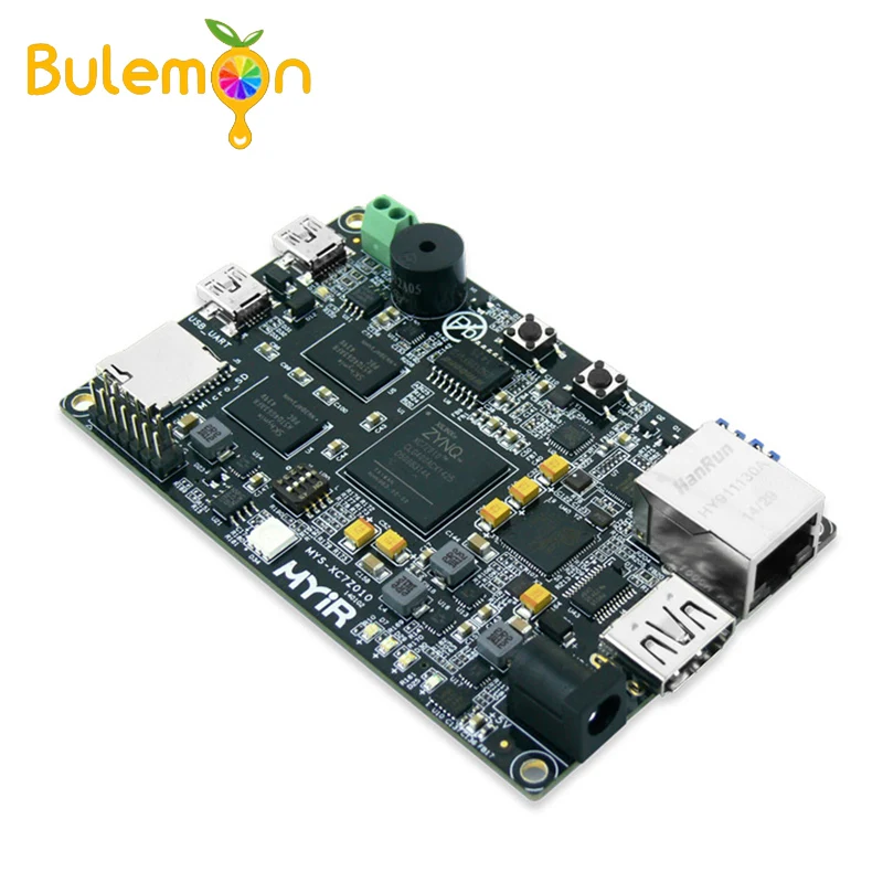 Плата управления XILINX ARM Cortex A9 + Xilinx XC7Z020 FPGA макетная плата печатная с IO