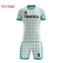 Популярная Удобная Футбольная форма на заказ