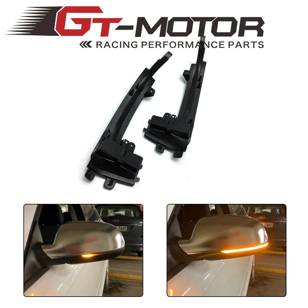 

Turn Signal LED Blinker RS4 sline S5 Sequential Side Mirror light for Audi A4 A5 B8.5 RS5 RS3 A3 8P Dynamic 2013-2016