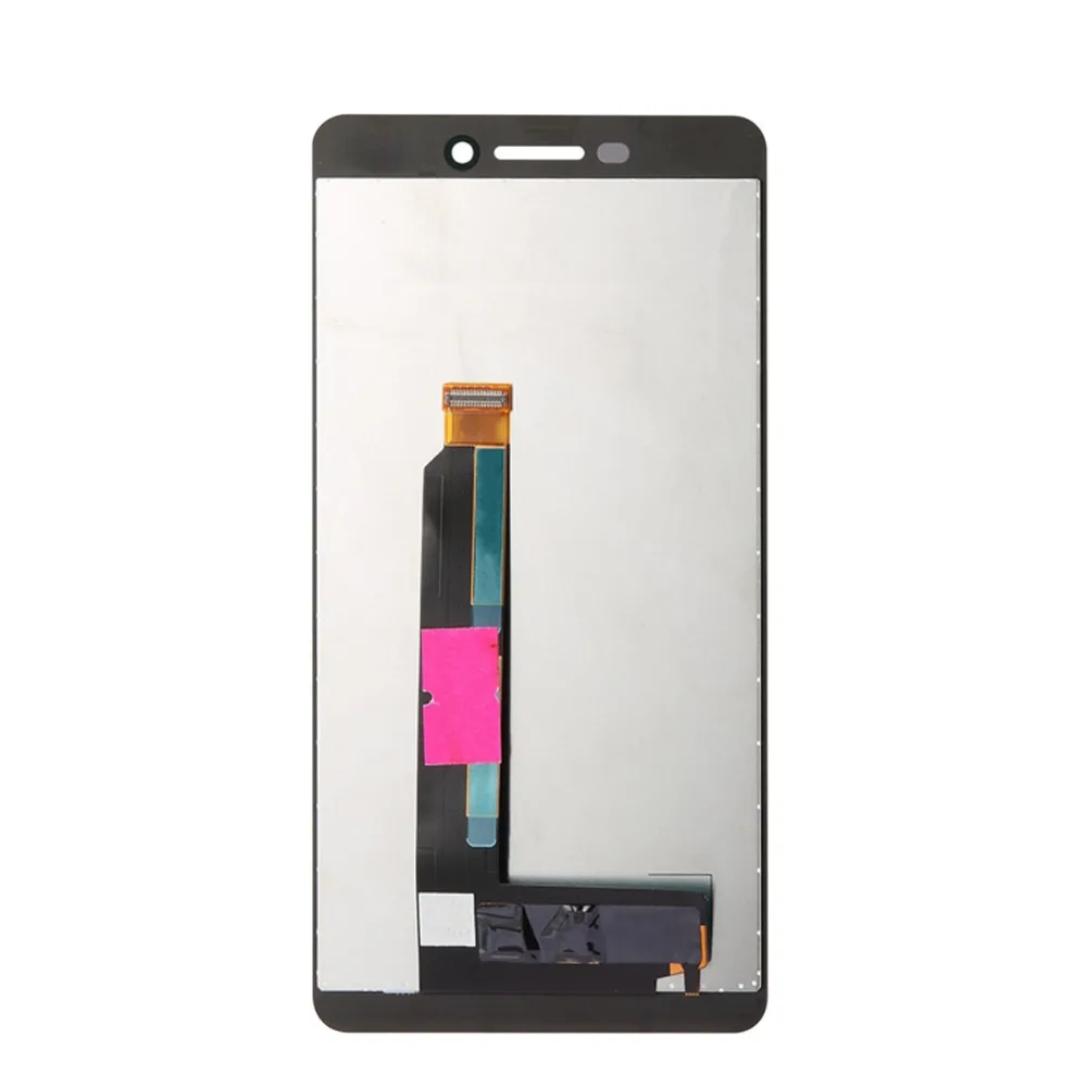 5 8 &quotЖК дисплей для Nokia 6 1 ЖК Дисплей TA 1043 1045 1050 1054 сенсорный Экран дигитайзер