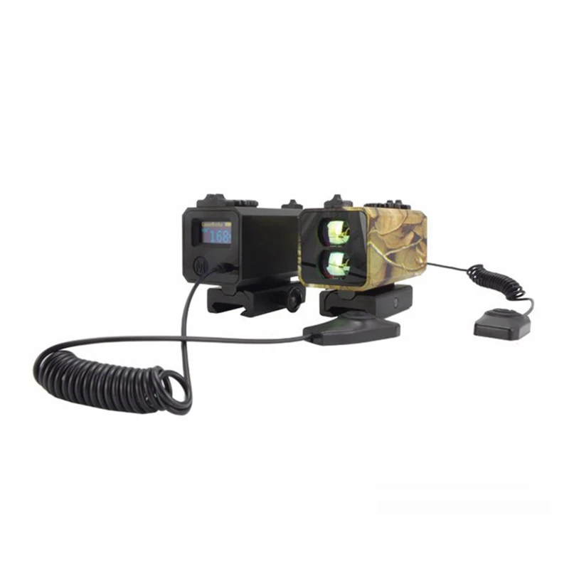 700 m Riflescope Laser Rangefinder Camouflage Hunting Equipment Speed Finder Laser Distance Meter for Hunting 700 m Riflescope Laser Rangefinder Camouflage Hunting Equipment Speed Finder Laser Distance Meter for Hunting