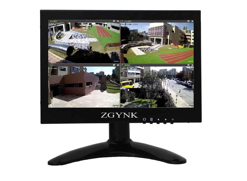 7inch industrial LCD monitor computer monitor HDMI hd AV
