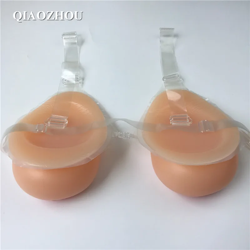 realistic silicon breast form