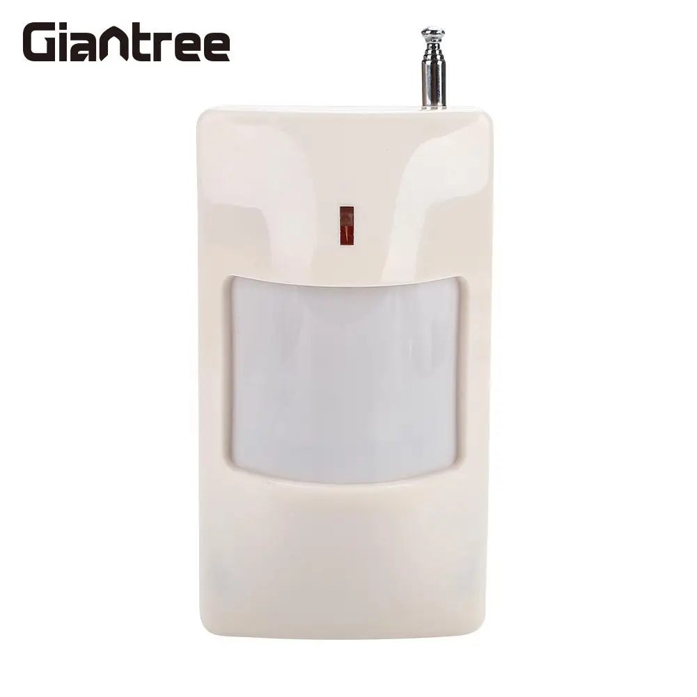 

10m PIR Motion Detector Universal Infrared Sensor IR Detector Anti-Theft 433.0MHz PIR Detector