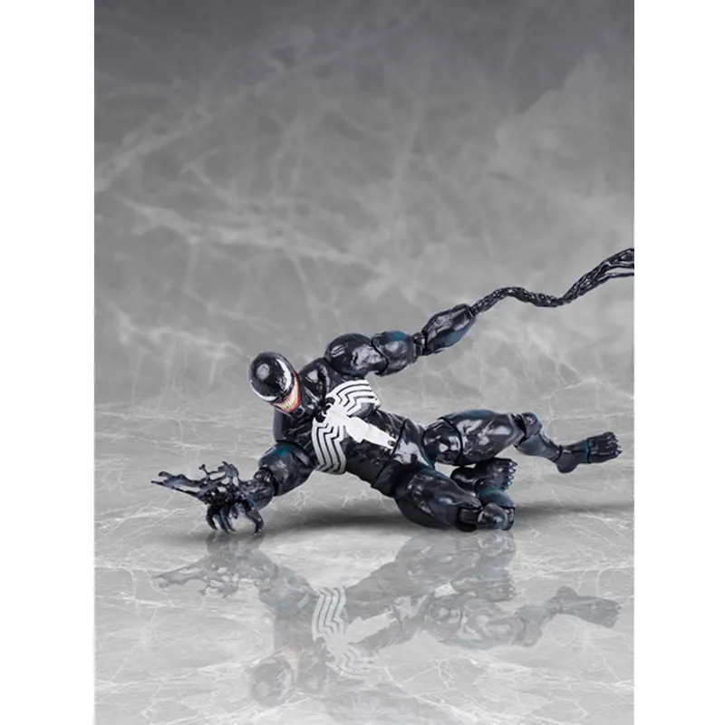 1/6 Мстители Venom альтернатива Супергерои HC Venom ПВХ фигурка Коллекционная модель игрушечная коробка-упакована 26 см