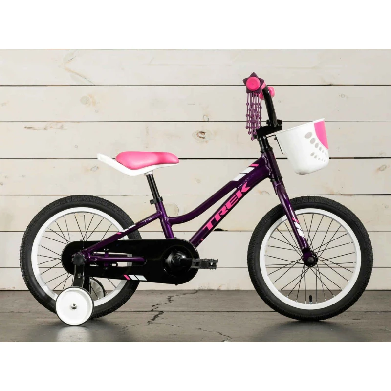 Детский велосипед Trek Precaliber 16 Girls
