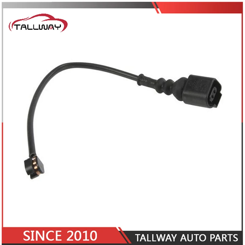 High Quality Front Disc Brake Pad Wear Sensor WK635 1J0615121 For Audi Volkswagen Golf TT 