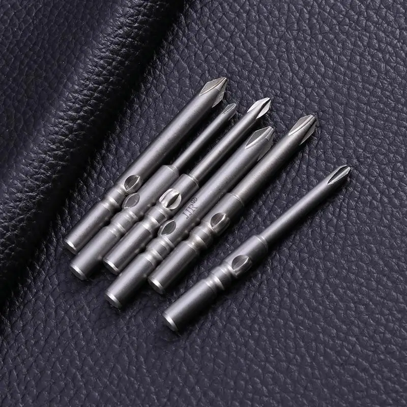 WINOMO 6 шт. 60 мм Torx Размер защита от вскрытия набор для защиты в форме сливы