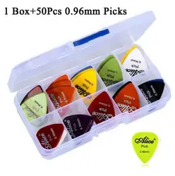 Complete Guitarist's Tool Kit: Capo, Picks, Tuner, and Fingertip Protectors (50 0.96 Box)
