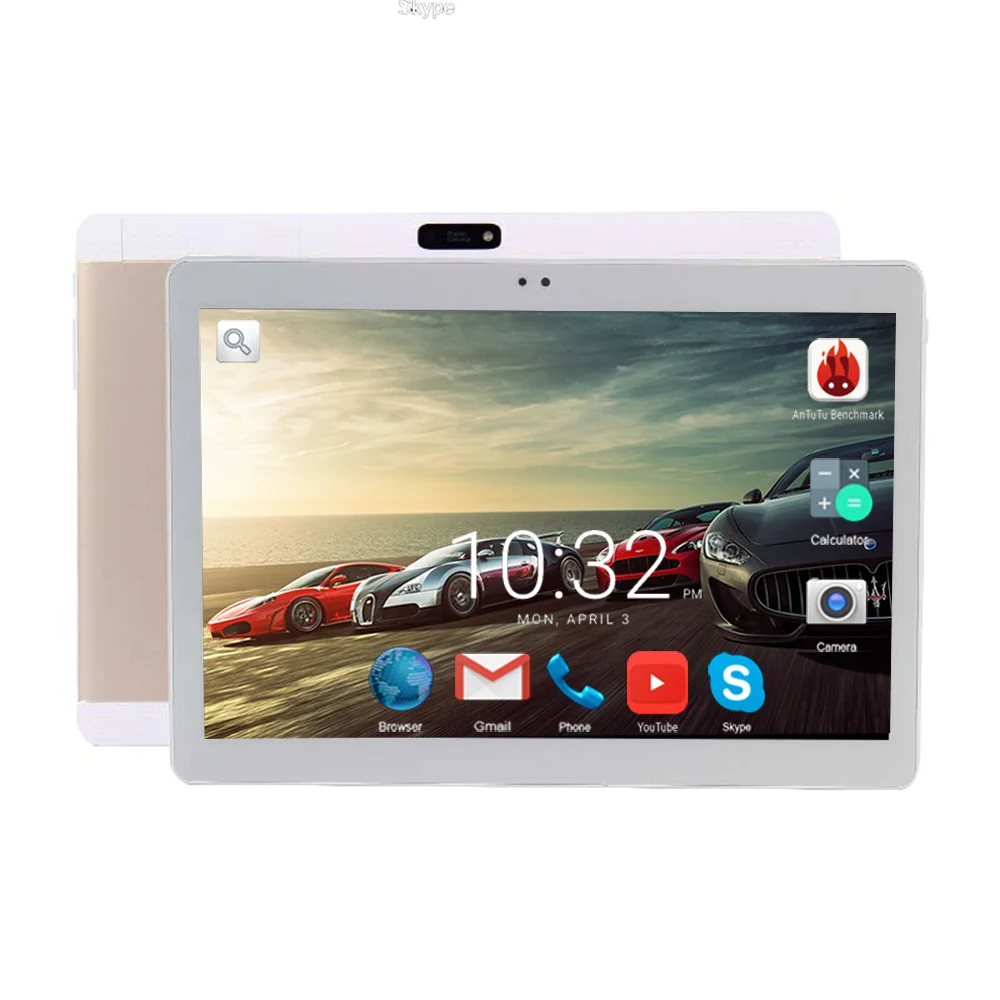

MTK8752 Octa Core Tablet PC 10 inch 2GB RAM 16GB ROM 10" 1280x800 IPS Dual SIM Card Slots 3G Phone Call tablet android