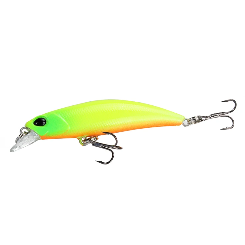 1 шт. 6,8 см 4 г Гольян рыболовные приманки плавающий воблеры жесткая наживка isca искусственные кренкбейт бас Щука Рыбалка снасти WE1228 - Цвет: 3