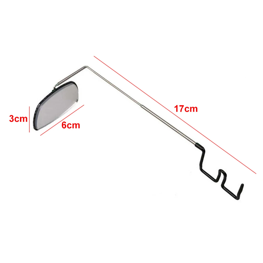 Крепление на шлем, вращающиеся солнцезащитные очки, аксессуары, заднего вида, велосипедный, стабильный, алюминиевый сплав, легкое, для езды, зеркало, для улицы