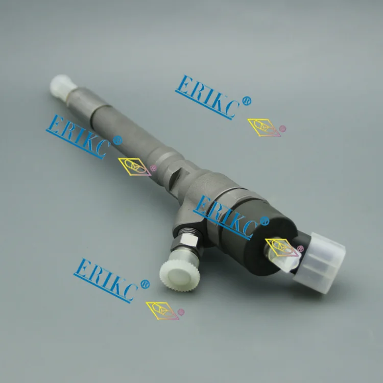 ERIKC 0445110101 33800-27000 33800-27010 Топливная форсунка Common Rail для HYUNDAI Santa/Matrix/Elantra/Accent/Trajet CRDi
