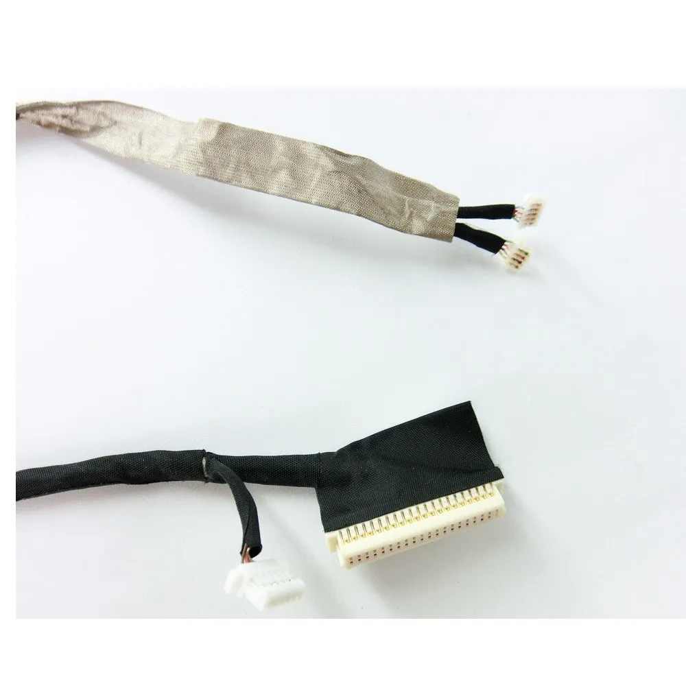 K75VJ K75V ЖК кабель для Asus K75VM R700VJ K75D k75DR K75DE K75DY экран гибкий хорошо подходит полной