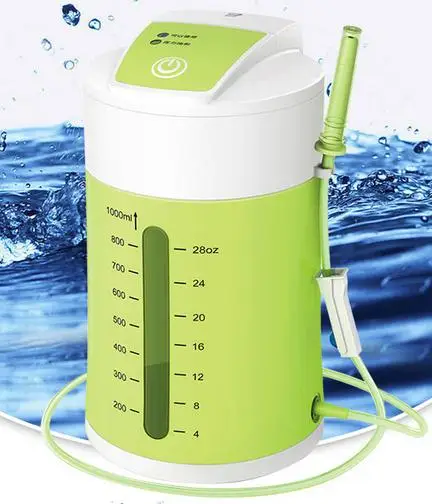 Colon cleansing is defecate Enema colonics device Colonics, household detoxification except for constipation Hot selling