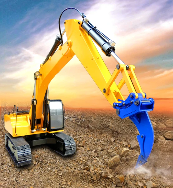 1/12 SCALE Upgrade hydraulic excavator hydraulic excavator model upgrade with scarifier, excavator bucket HOOK For Tamiya RC4WD 1/12 SCALE Upgrade hydraulic excavator hydraulic excavator model upgrade with scarifier, excavator bucket HOOK For Tamiya RC4WD