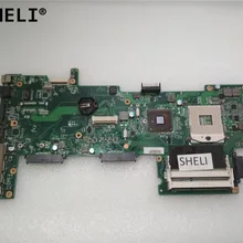SHELI для Asus X72F A72F K72F материнская плата для ноутбука REV 2,0 HM55 интегрированная материнская плата для ноутбука