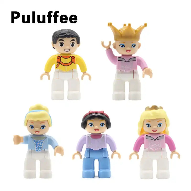 prince and princess doll set