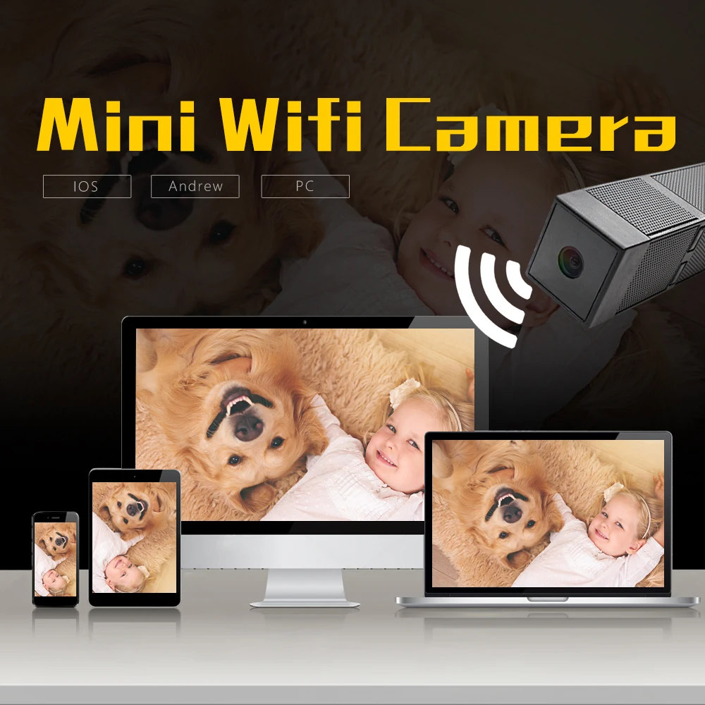 Goede X9 HD1080P Brede Angel Lens WiFi IP Mini Camera Espia Voice Video Recorder Digitale Camcorder Nachtzicht Draadloze cam