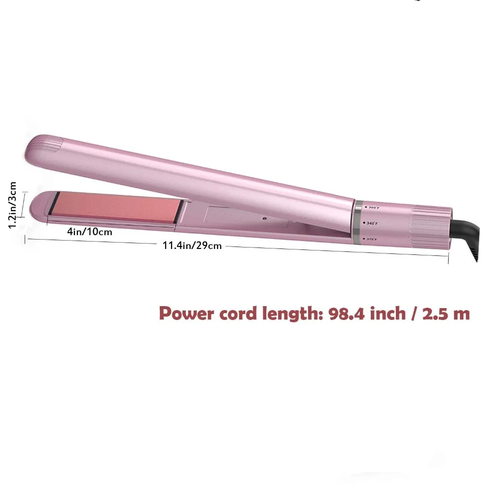 flat iron hair straightener (1)