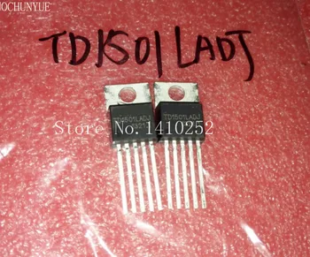 

TD1501LADJ TD1501L TD1501 TO220 MODULE new in stock Free Shipping