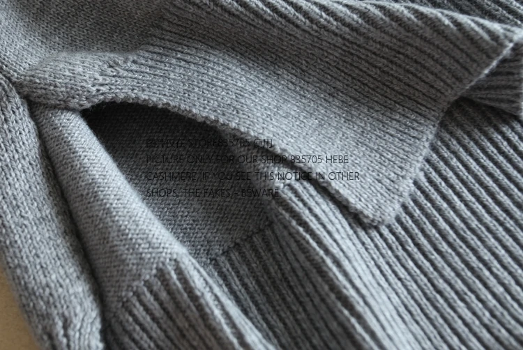 Женский вязаный шерстяной жилет с v-образным вырезом и длинным шлейфом, женский свитер, Женский пуловер без рукавов, Модный осенне-зимний